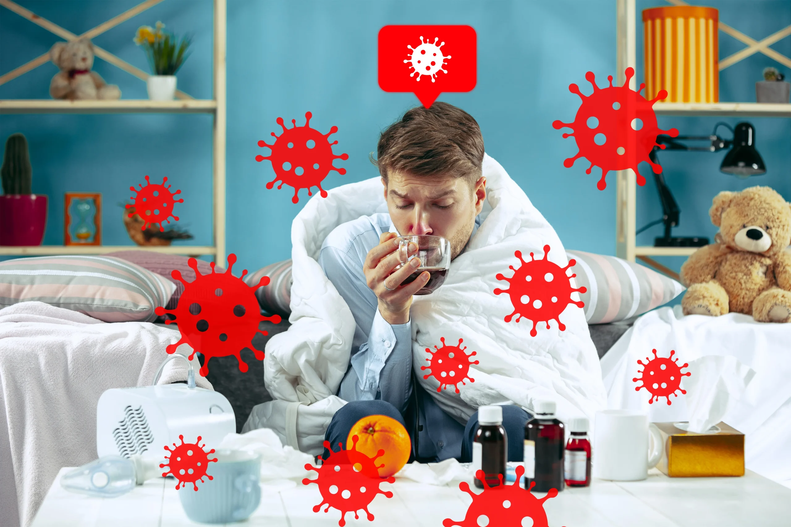 What is Influenza B Virus, symptoms, treatments